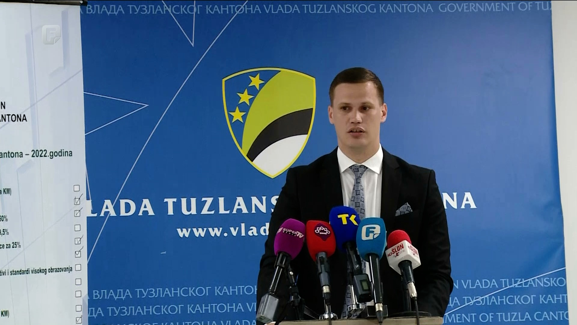 Halilagić: Vlada TK-a realizirala osam od 18 mjera